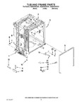 Diagram for 05 - Tub And Frame Parts
