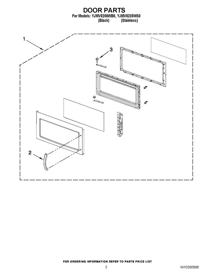 Diagram for YJMV8208WS0