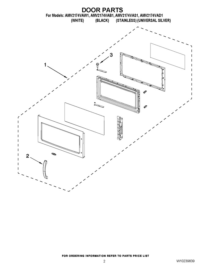 Diagram for AMV2174VAD1