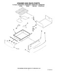 Diagram for 02 - Drawer And Rack Parts