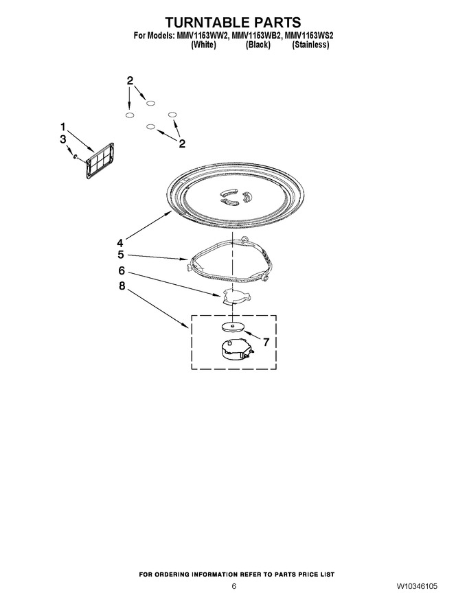 Diagram for MMV1153WB2