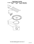 Diagram for 05 - Turntable Parts