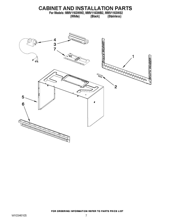 Diagram for MMV1153WB2
