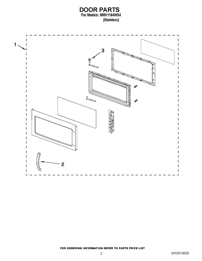 Diagram for MMV1164WS4