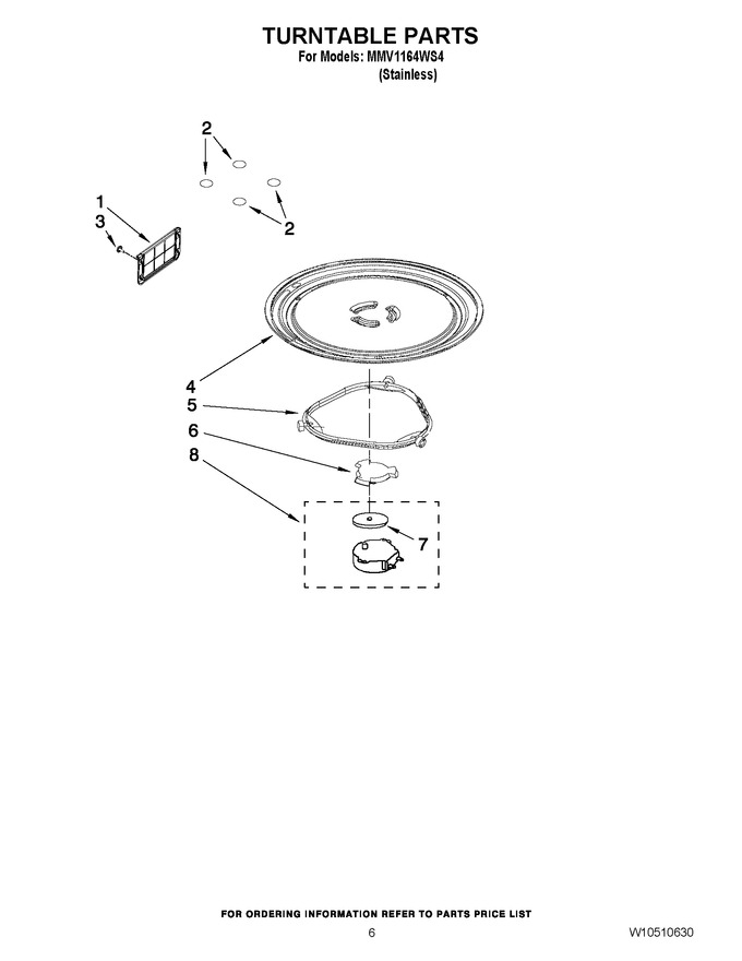Diagram for MMV1164WS4