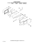 Diagram for 05 - Door Parts