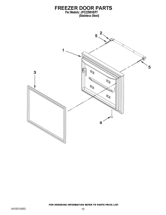 Diagram for JFC2290VEP7