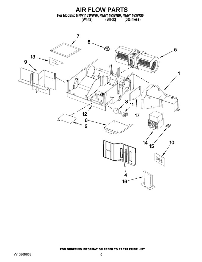 Diagram for MMV1153WS0