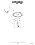 Diagram for 05 - Turntable Parts