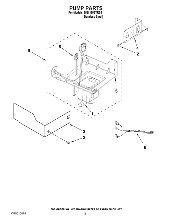 Diagram for MIM1555YRS1