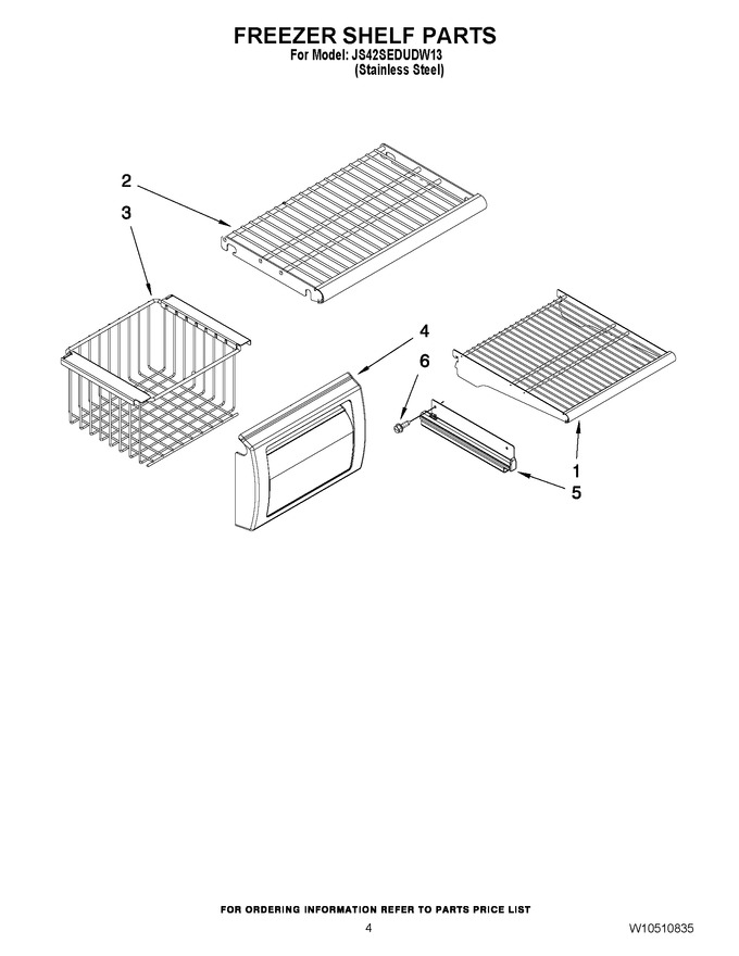 Diagram for JS42SEDUDW13