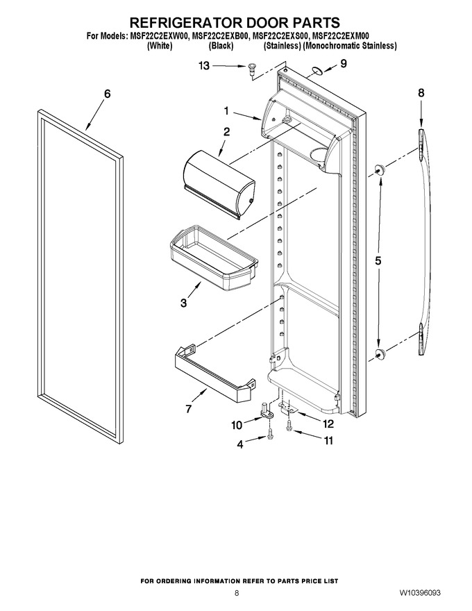 Diagram for MSF22C2EXM00