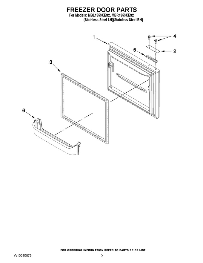 Diagram for MBL1953XES2
