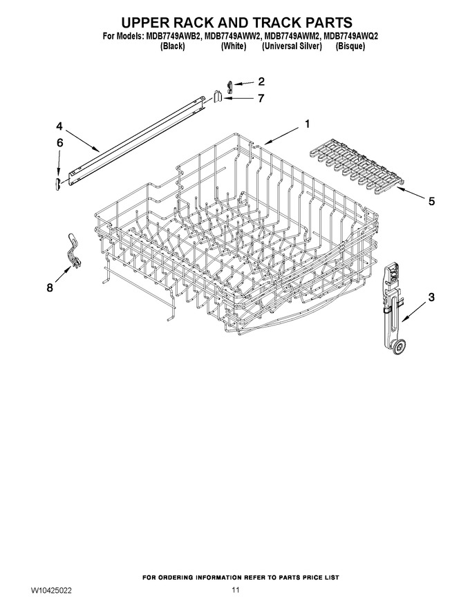 Diagram for MDB7749AWQ2