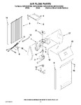Diagram for 09 - Air Flow Parts