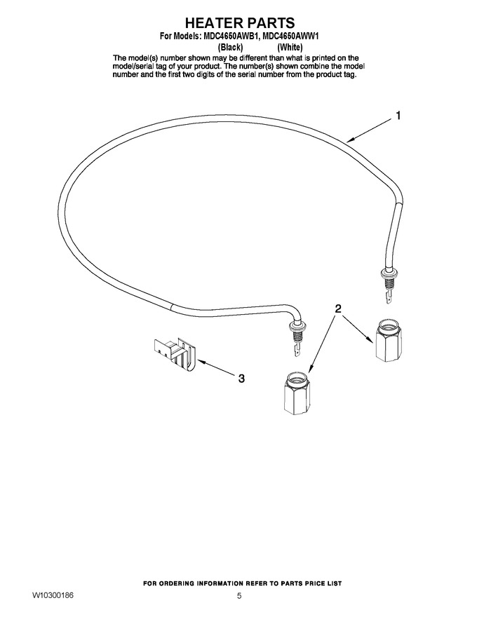Diagram for MDC4650AWB1