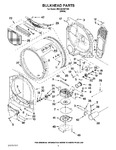 Diagram for 03 - Bulkhead Parts