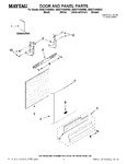 Diagram for 01 - Door And Panel Parts