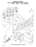 Diagram for 04 - Manifold Parts