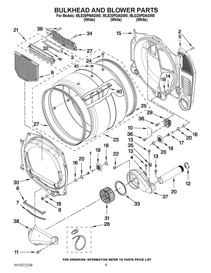 Diagram for MLE20PNAGW0