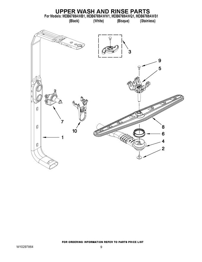 Diagram for MDB6769AWB1