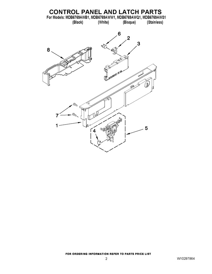 Diagram for MDB6769AWQ1