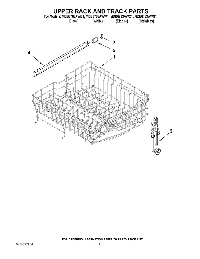 Diagram for MDB6769AWS1