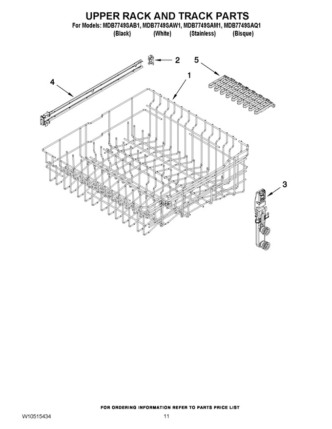 Diagram for MDB7749SAB1
