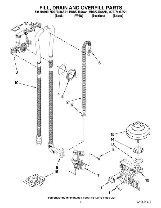 Diagram for MDB7749SAB1