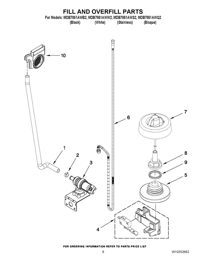 Diagram for MDB7851AWQ2