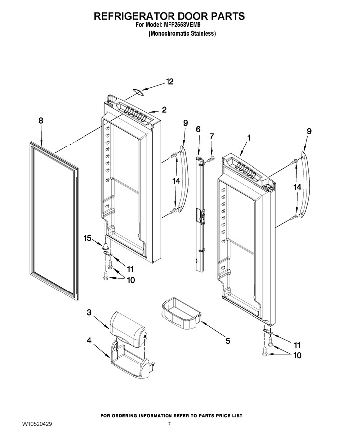 Diagram for MFF2558VEM9