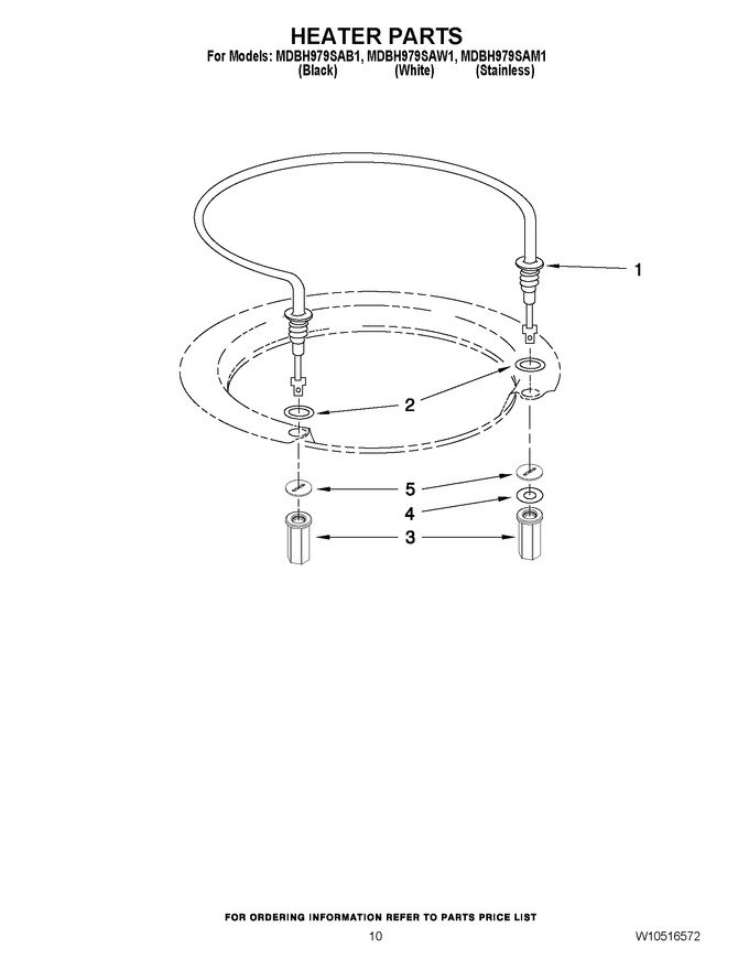 Diagram for MDBH979SAB1