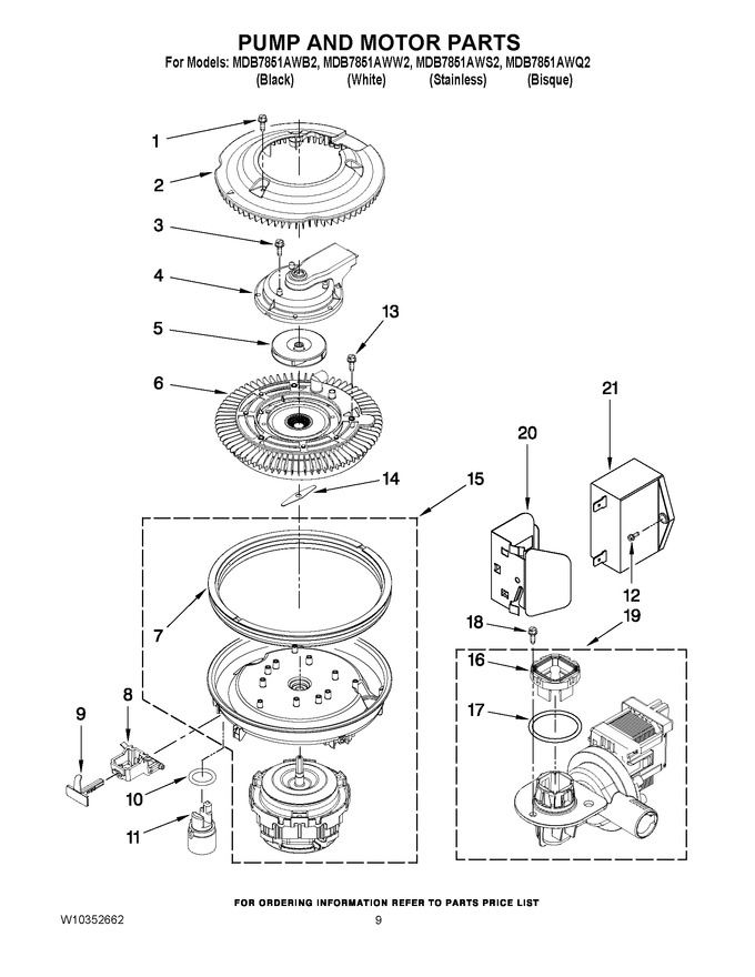 Diagram for MDB7851AWS2