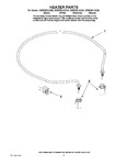 Diagram for 05 - Heater Parts