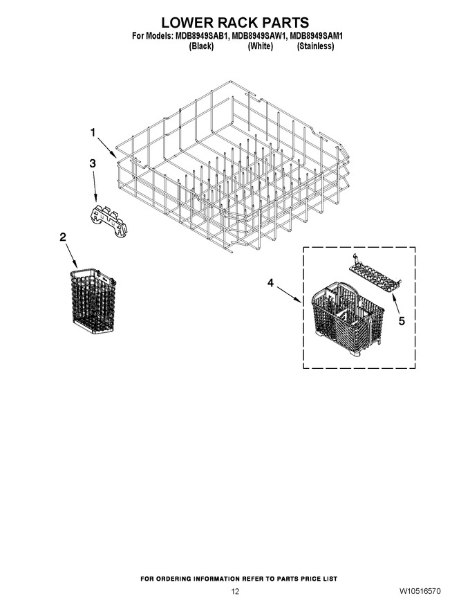 Diagram for MDB8949SAM1