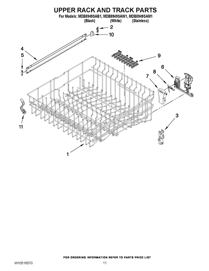 Diagram for MDB8949SAM1