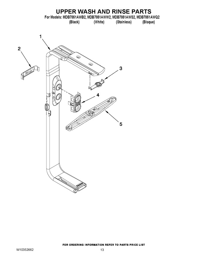 Diagram for MDB7851AWS2