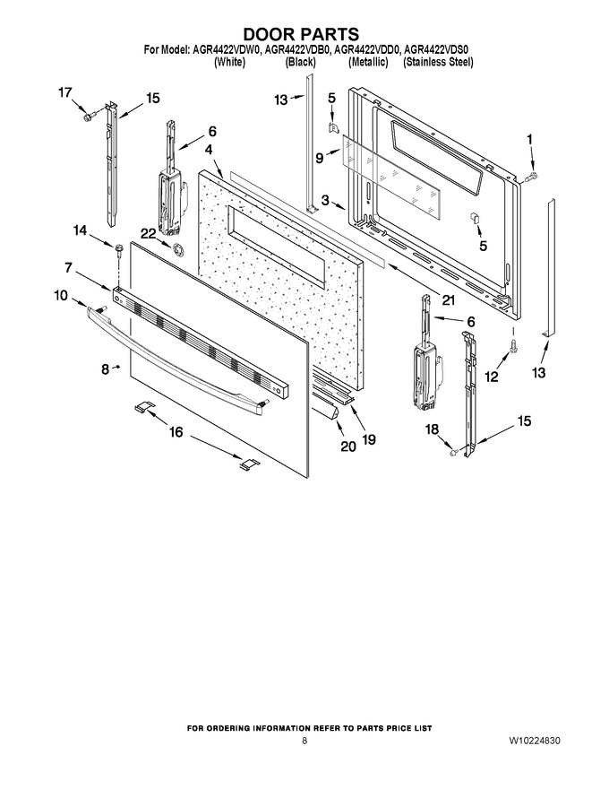 Diagram for AGR4422VDB0