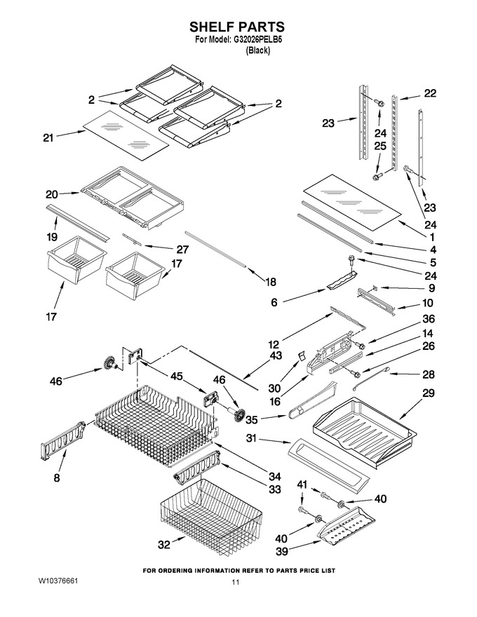 Diagram for G32026PELB5