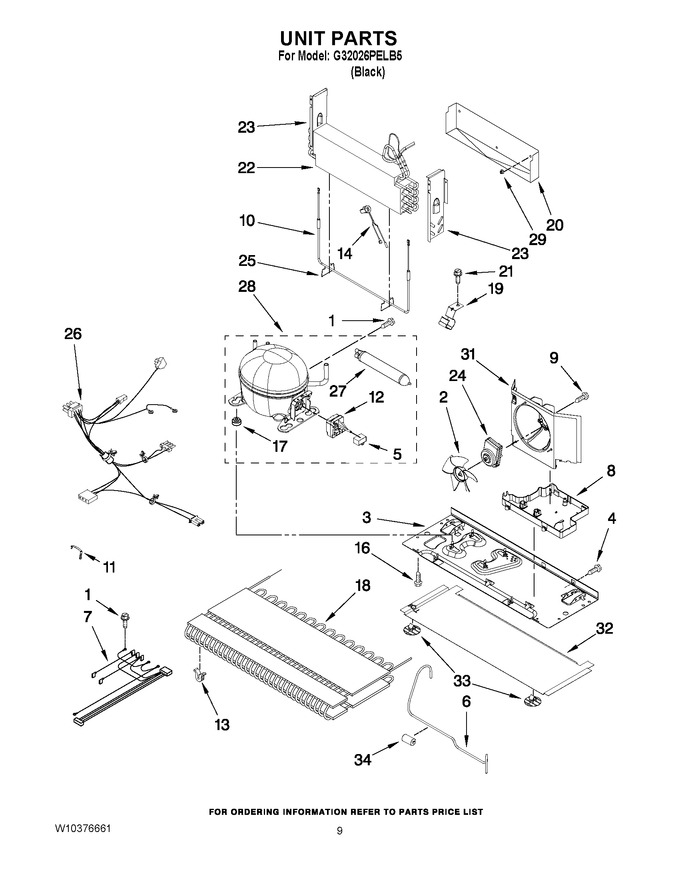 Diagram for G32026PELB5
