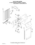 Diagram for 09 - Air Flow Parts