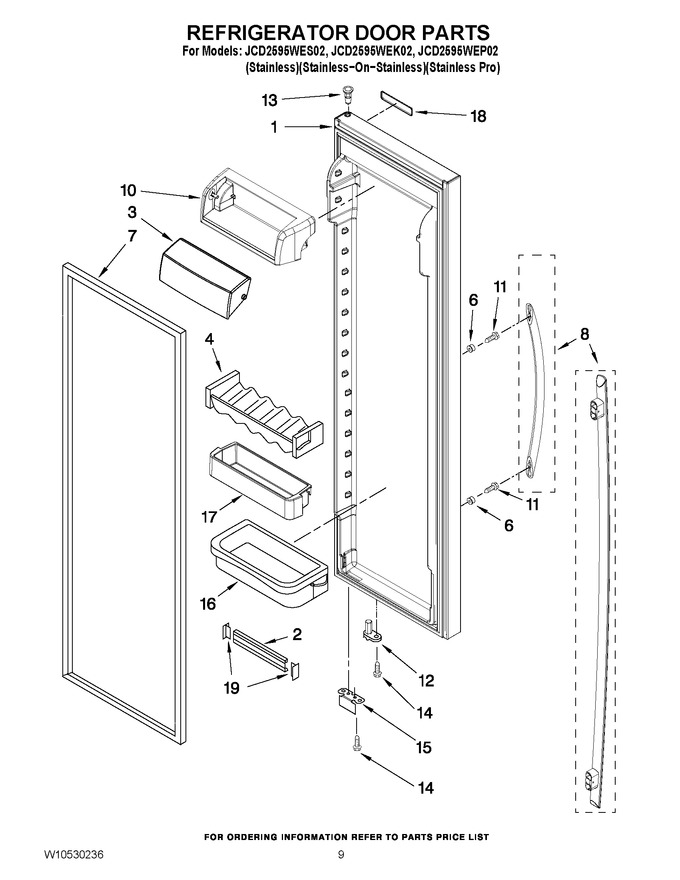 Diagram for JCD2595WEP02