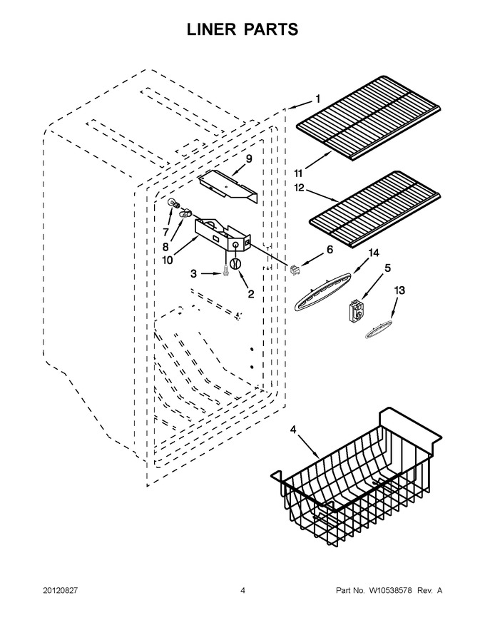 Diagram for MQF2056TEW02