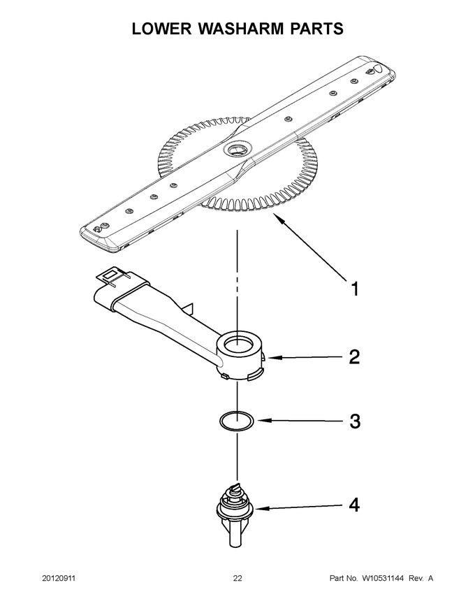 Diagram for MDB7760SAS1