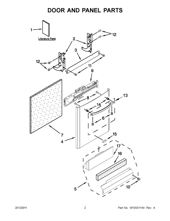Diagram for MDB7760SAS1