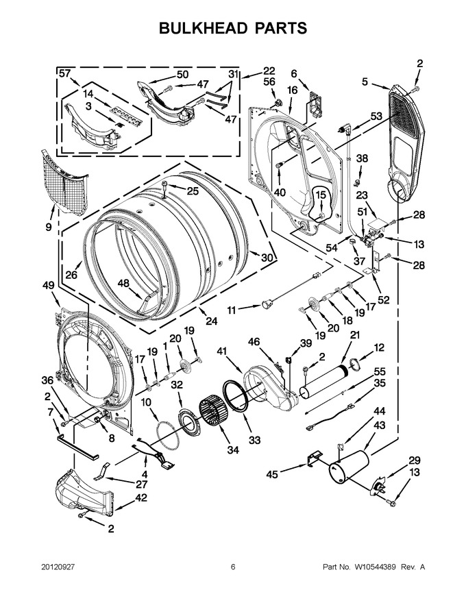 Diagram for MGD7000AW0