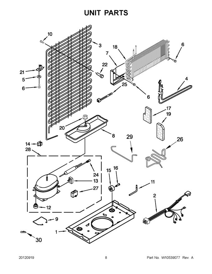 Diagram for A6TXNWFXW01
