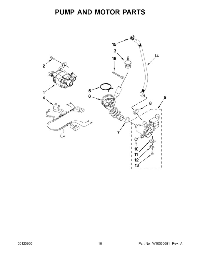 Diagram for MLE20PDBYW1