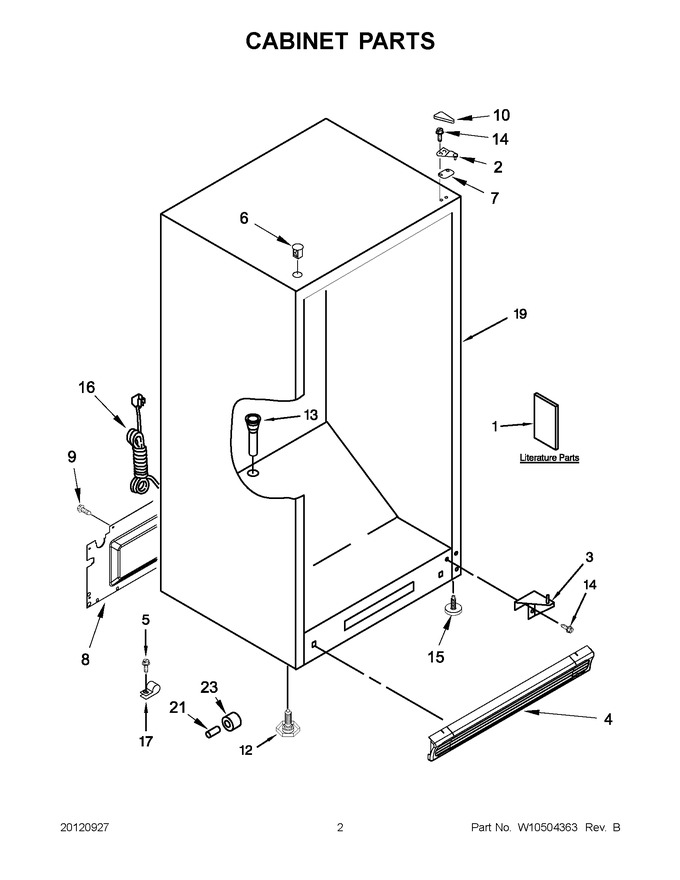 Diagram for 5VML88TRAQ00
