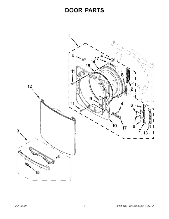 Diagram for MGD7000AW0